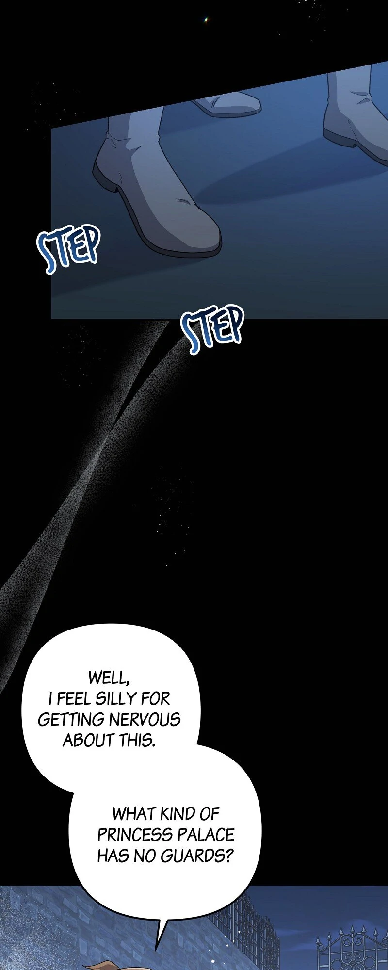 The Cursed Princess Must Rewind the Clock  27 page 1