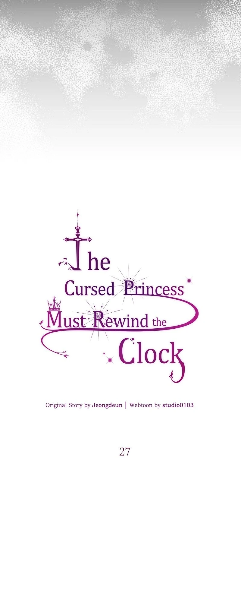 The Cursed Princess Must Rewind the Clock  27 page 23