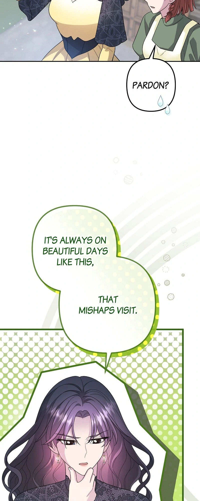 The Cursed Princess Must Rewind the Clock  27 page 26