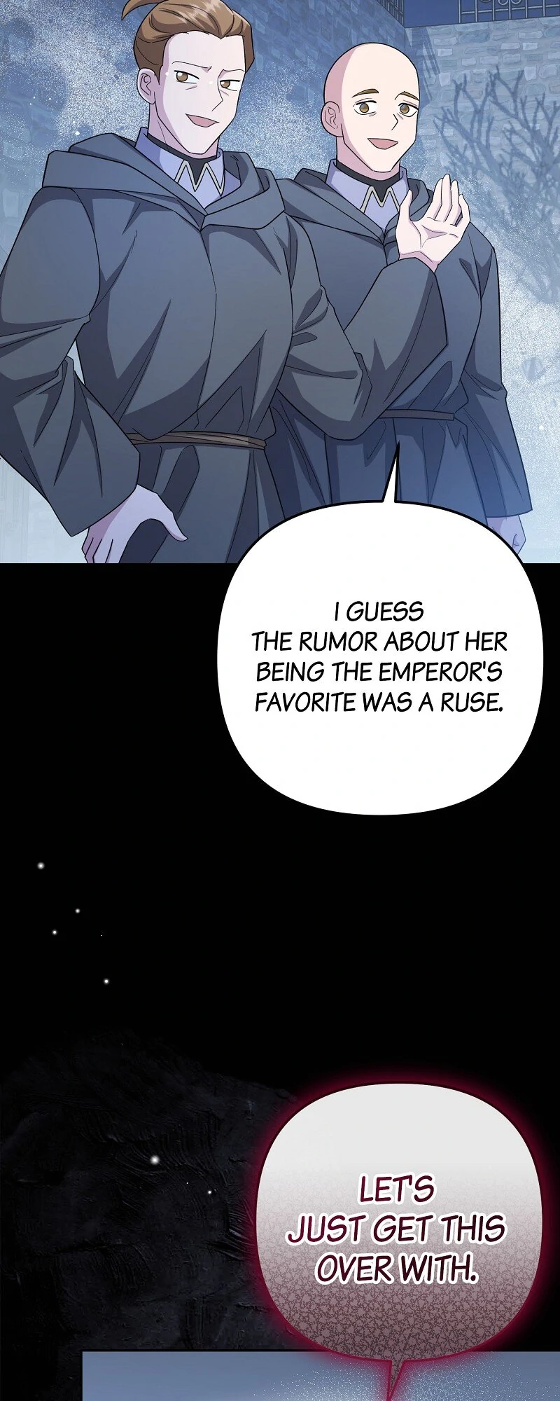 The Cursed Princess Must Rewind the Clock  27 page 2