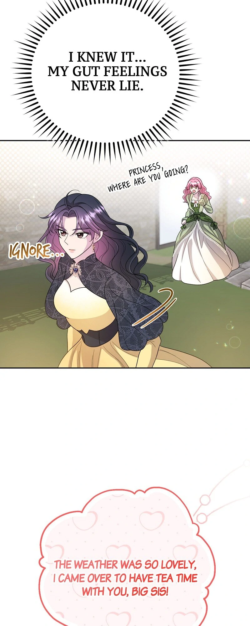 The Cursed Princess Must Rewind the Clock  27 page 29