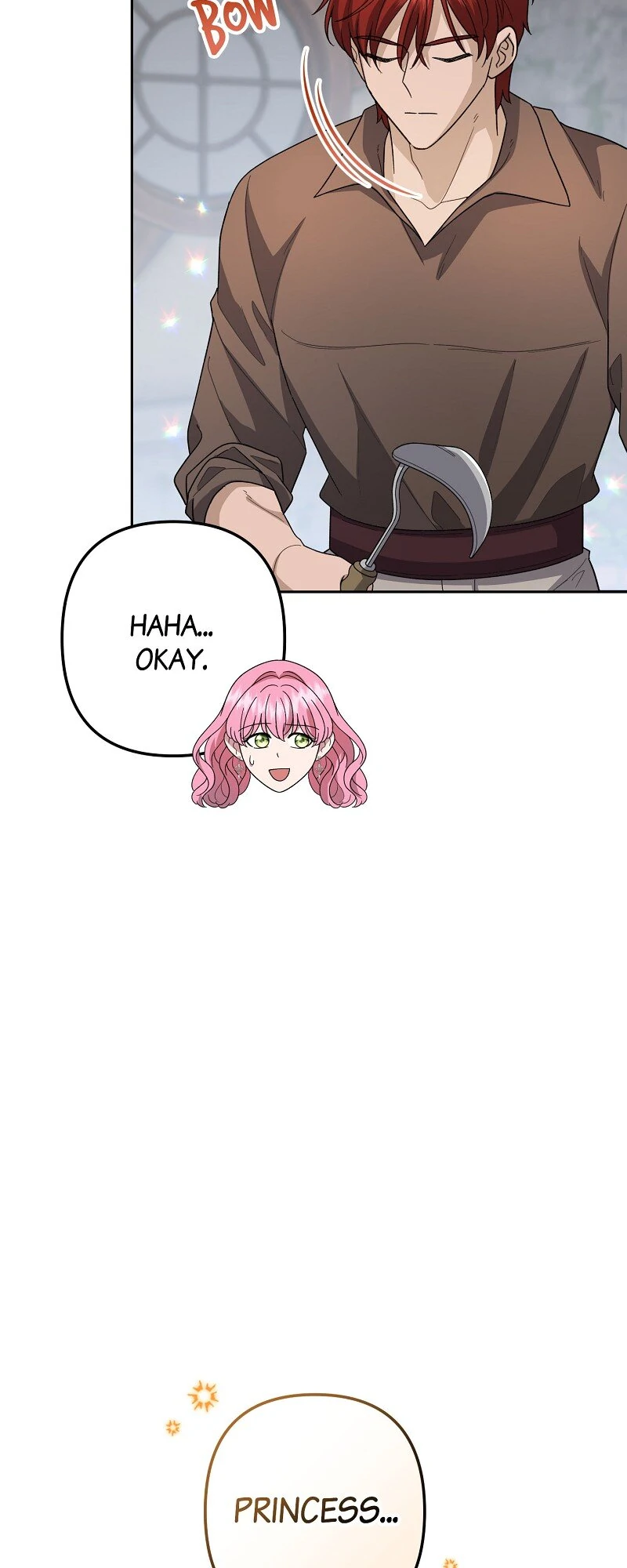 The Cursed Princess Must Rewind the Clock  27 page 36