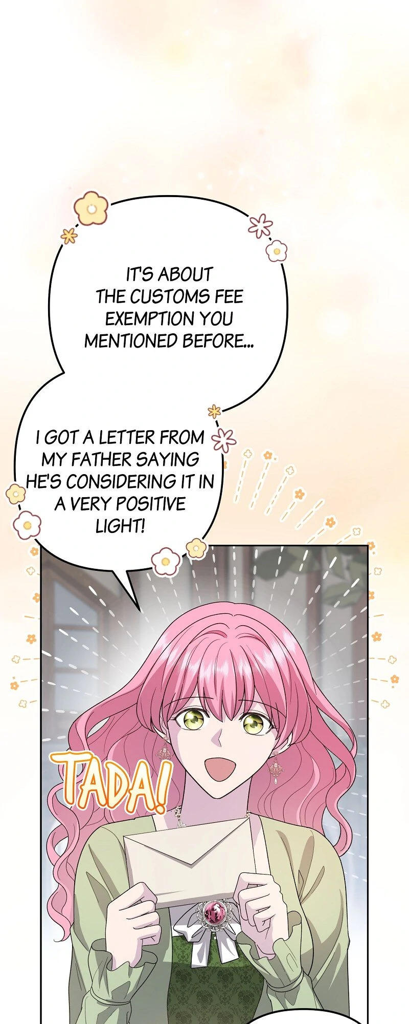 The Cursed Princess Must Rewind the Clock  27 page 38