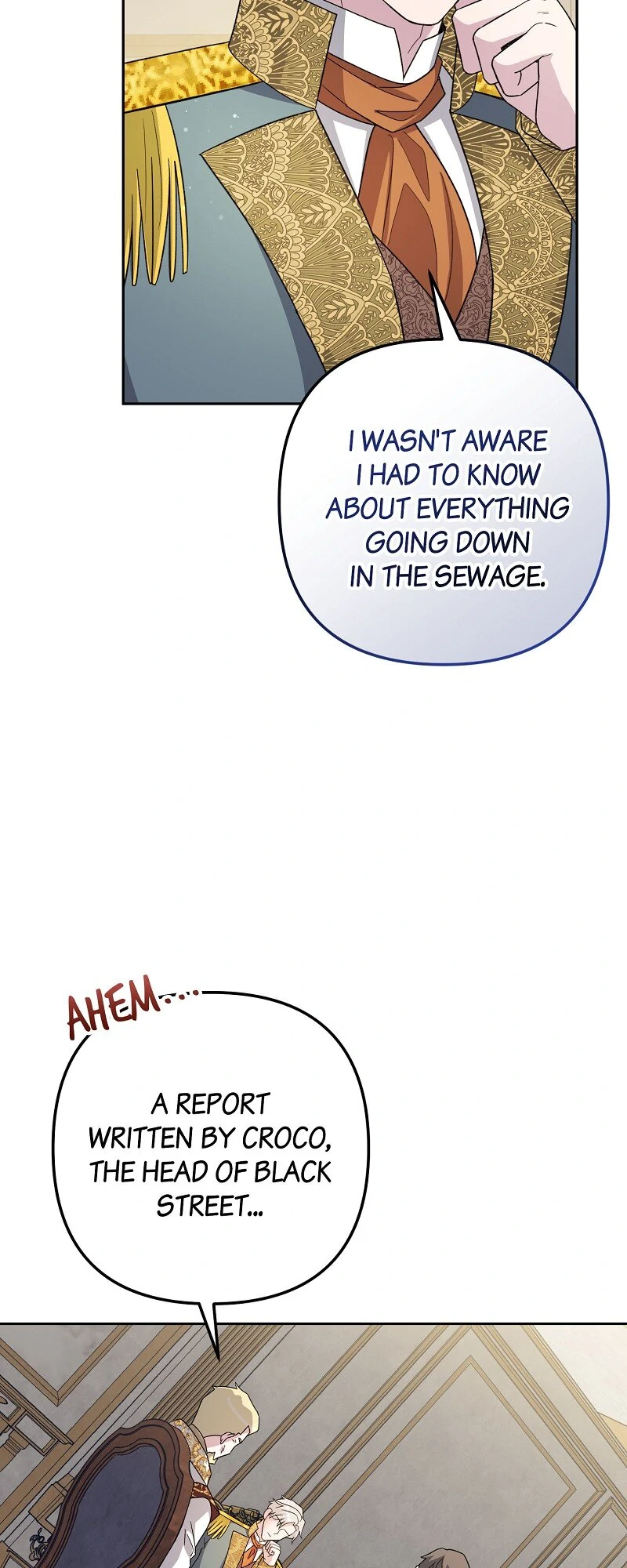 The Cursed Princess Must Rewind the Clock  27 page 52
