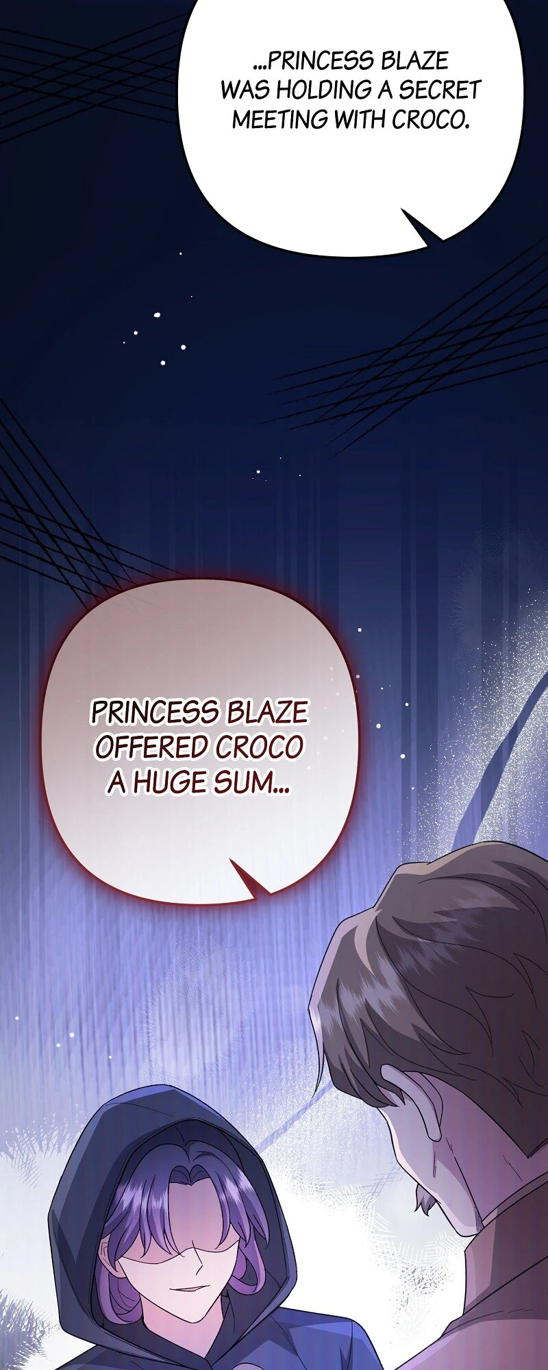 The Cursed Princess Must Rewind the Clock  27 page 57