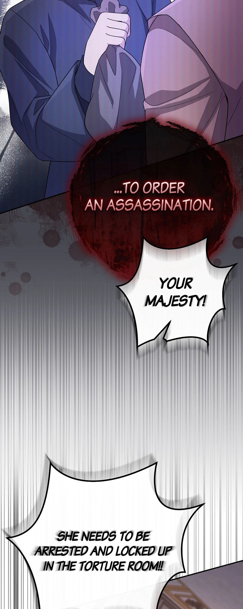 The Cursed Princess Must Rewind the Clock  27 page 58