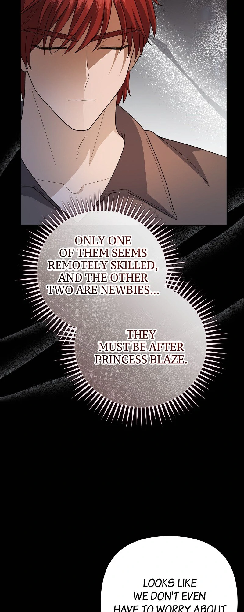 The Cursed Princess Must Rewind the Clock  27 page 5