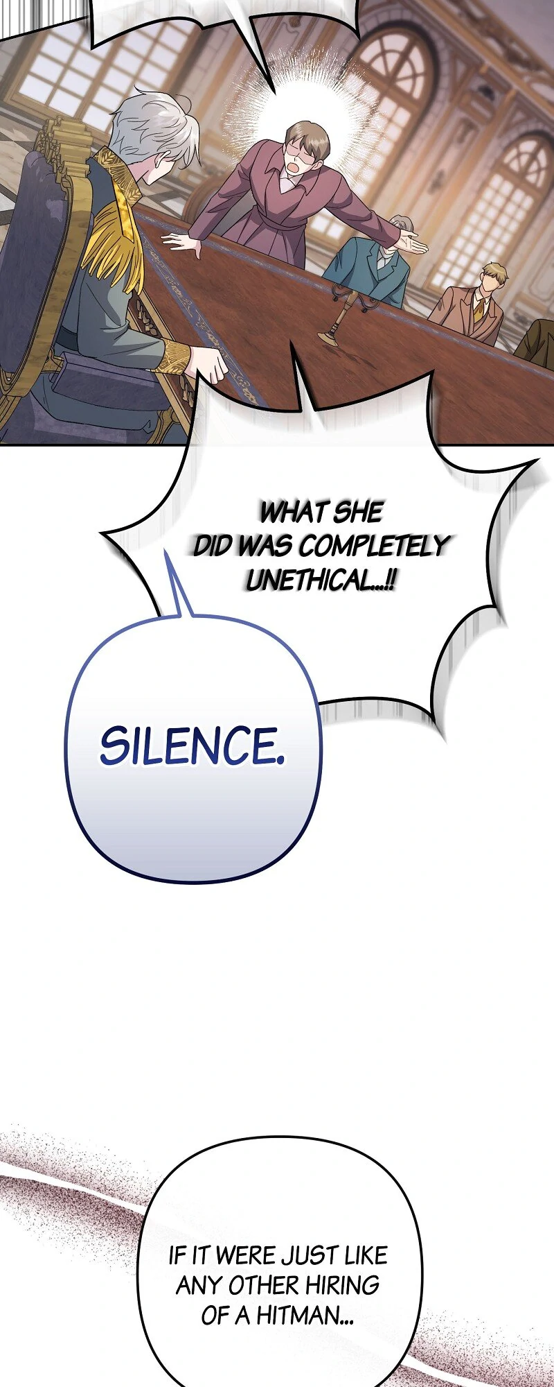 The Cursed Princess Must Rewind the Clock  27 page 59