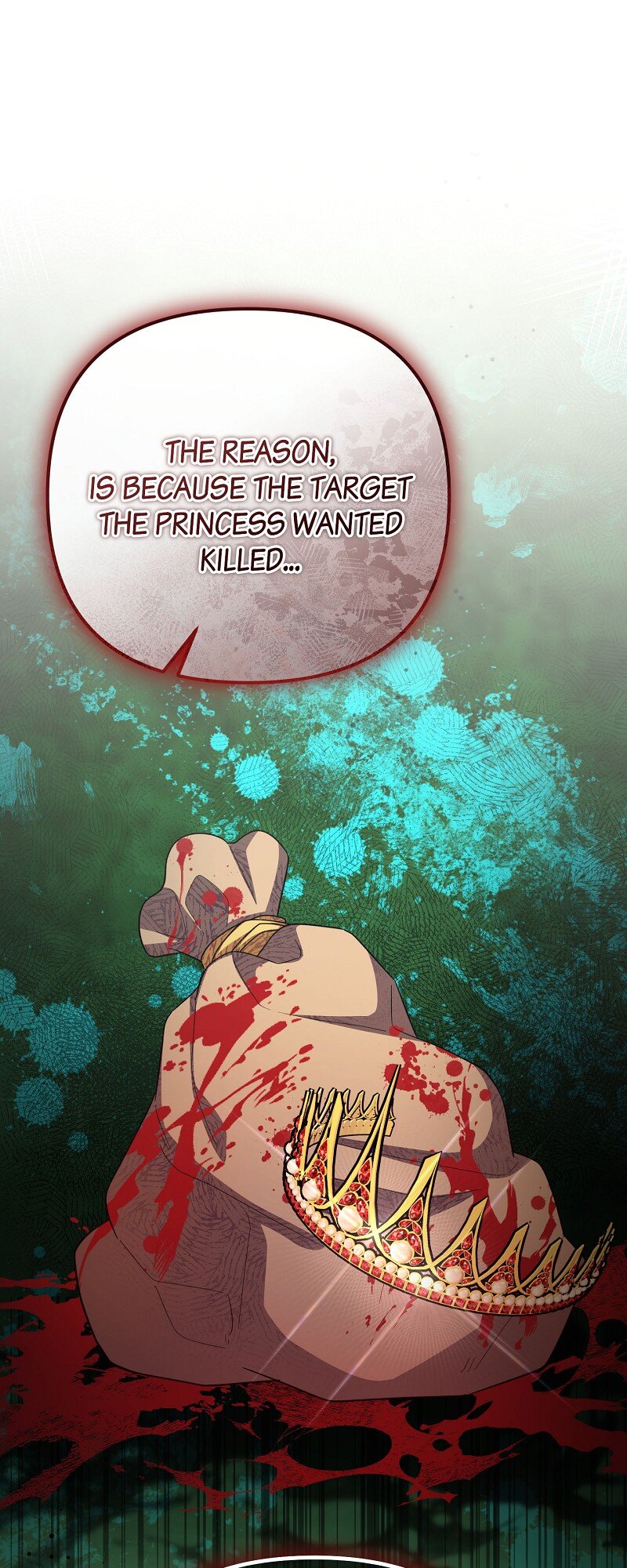 The Cursed Princess Must Rewind the Clock  27 page 61