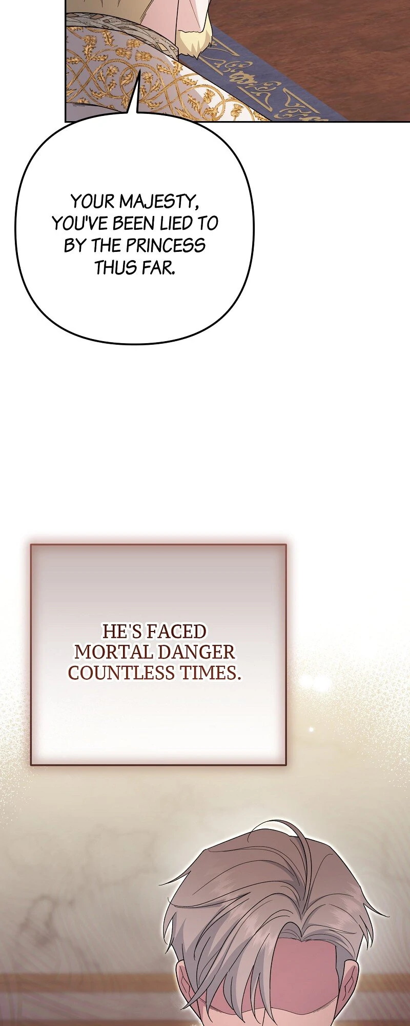 The Cursed Princess Must Rewind the Clock  27 page 63
