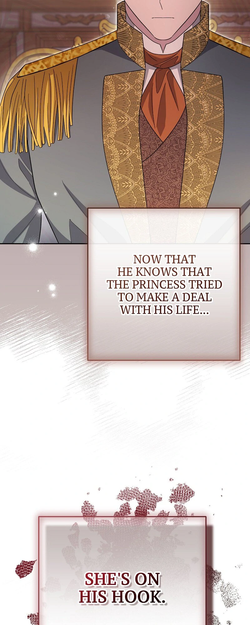 The Cursed Princess Must Rewind the Clock  27 page 64