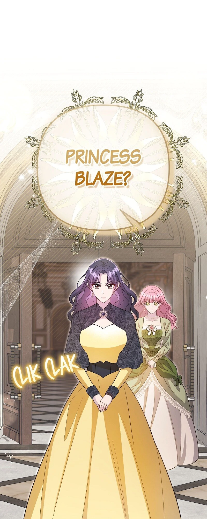 The Cursed Princess Must Rewind the Clock  27 page 66
