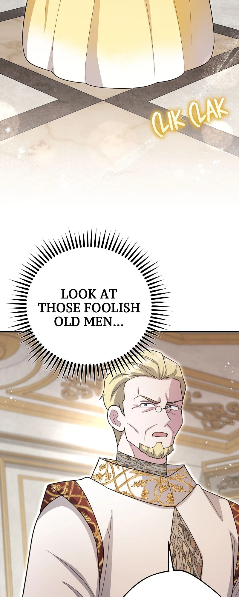 The Cursed Princess Must Rewind the Clock  27 page 67