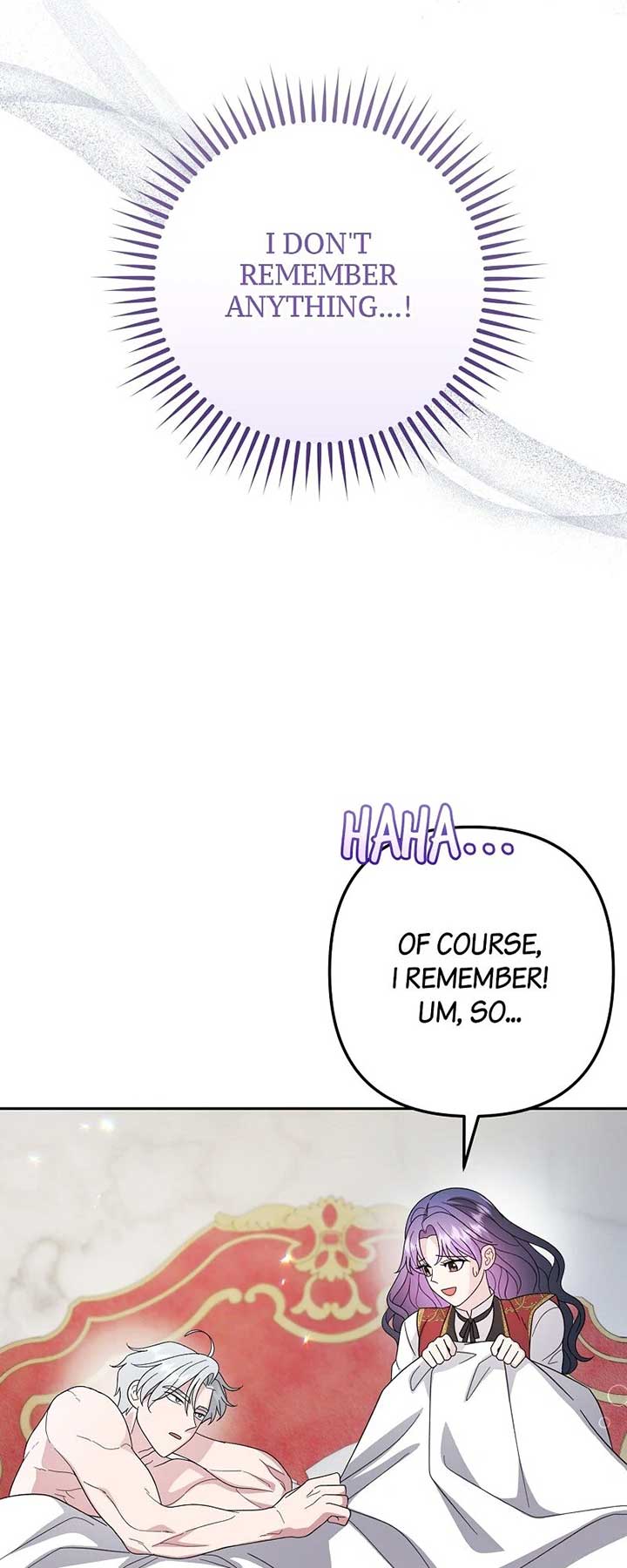 The Cursed Princess Must Rewind the Clock  35 page 5