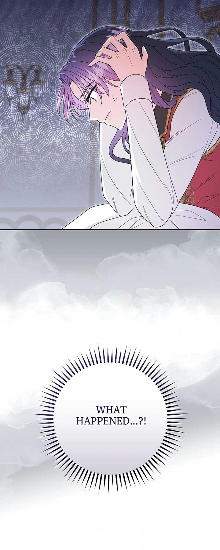 The Cursed Princess Must Rewind the Clock  35 page 11