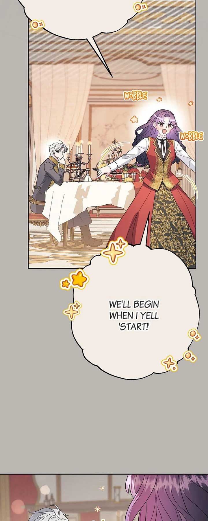 The Cursed Princess Must Rewind the Clock  35 page 15