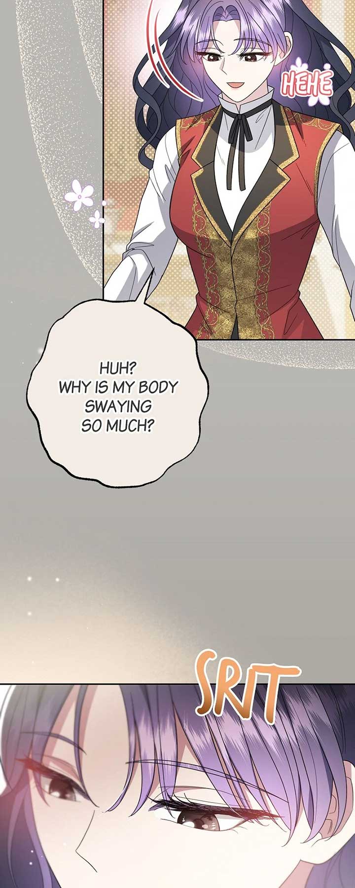 The Cursed Princess Must Rewind the Clock  35 page 18