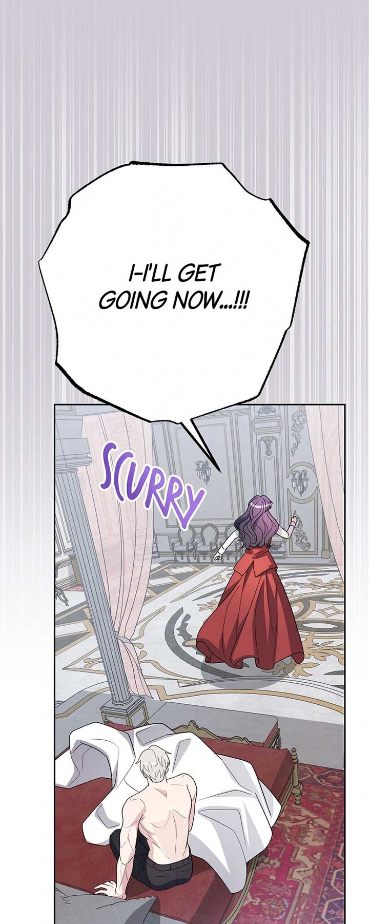 The Cursed Princess Must Rewind the Clock  35 page 28