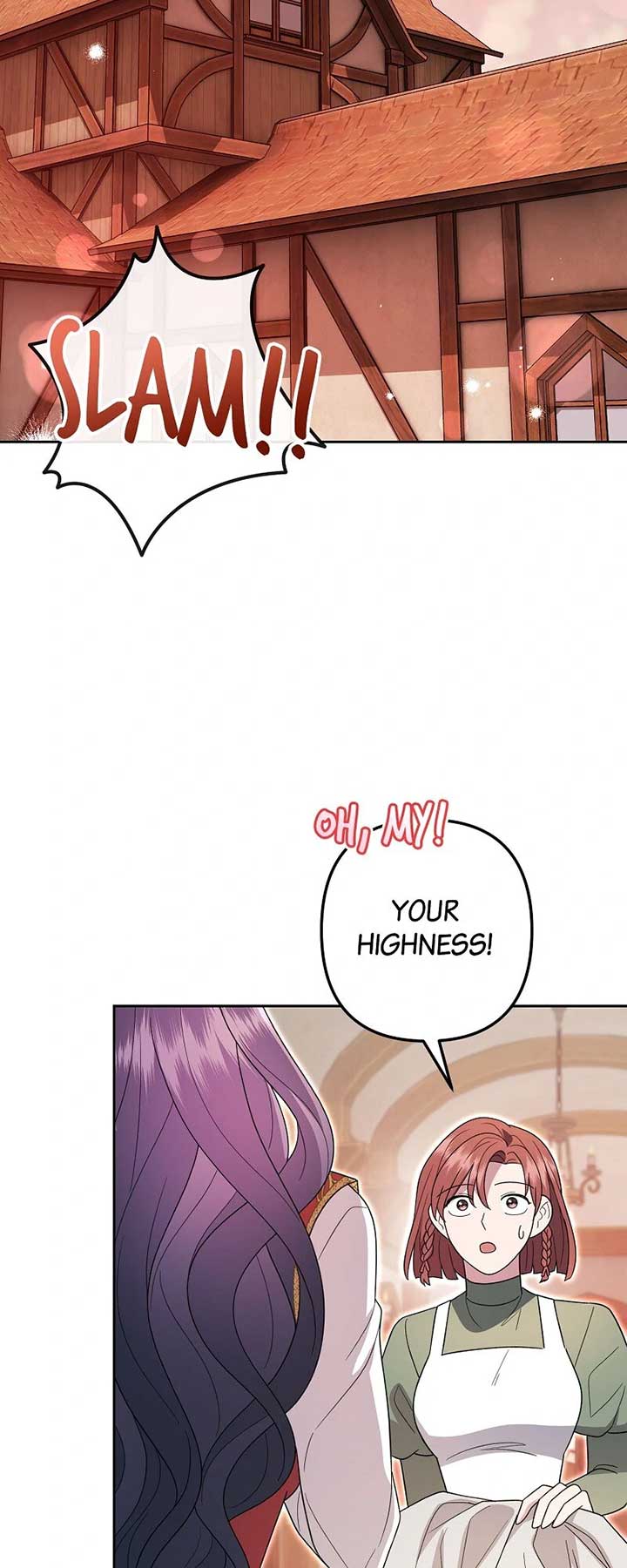 The Cursed Princess Must Rewind the Clock  35 page 32