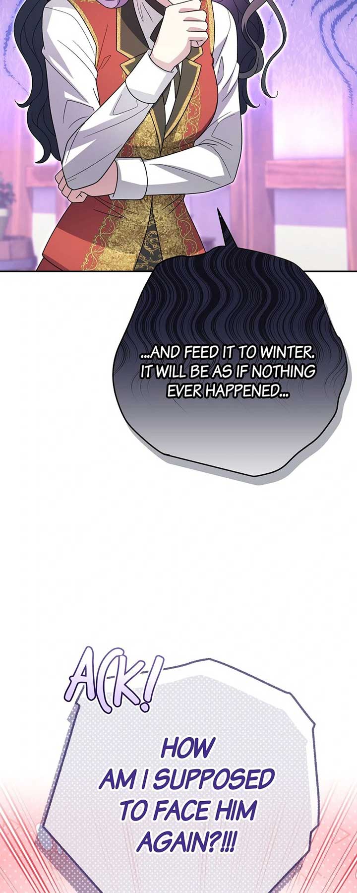 The Cursed Princess Must Rewind the Clock  35 page 34