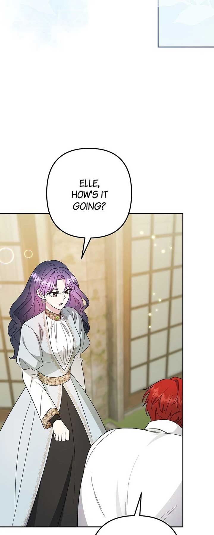 The Cursed Princess Must Rewind the Clock  35 page 37