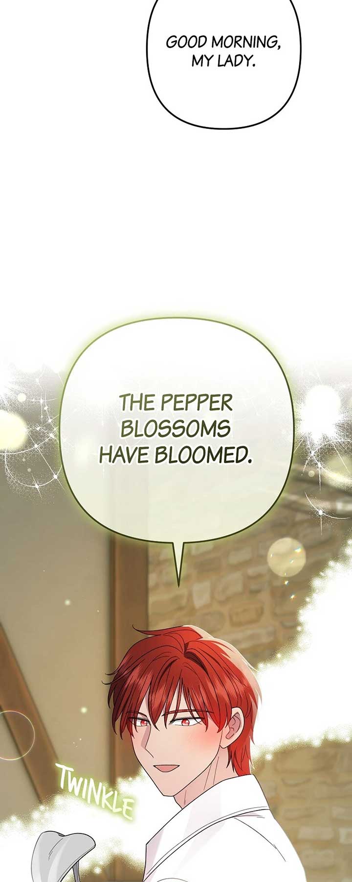 The Cursed Princess Must Rewind the Clock  35 page 38