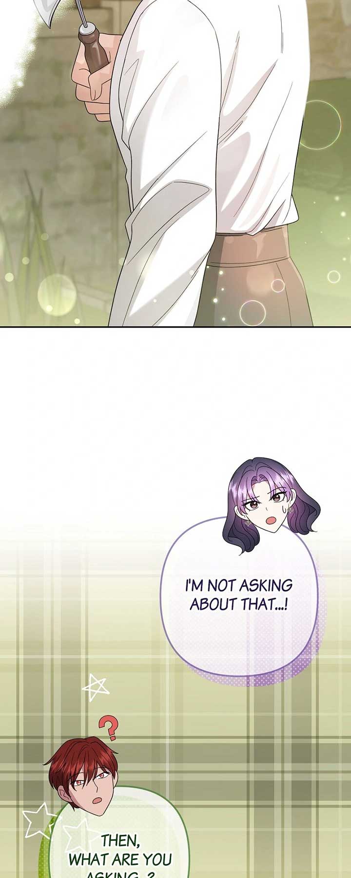 The Cursed Princess Must Rewind the Clock  35 page 39