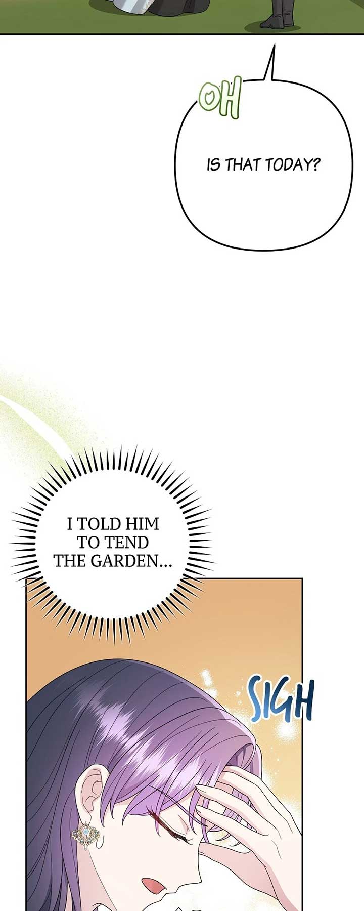The Cursed Princess Must Rewind the Clock  35 page 41