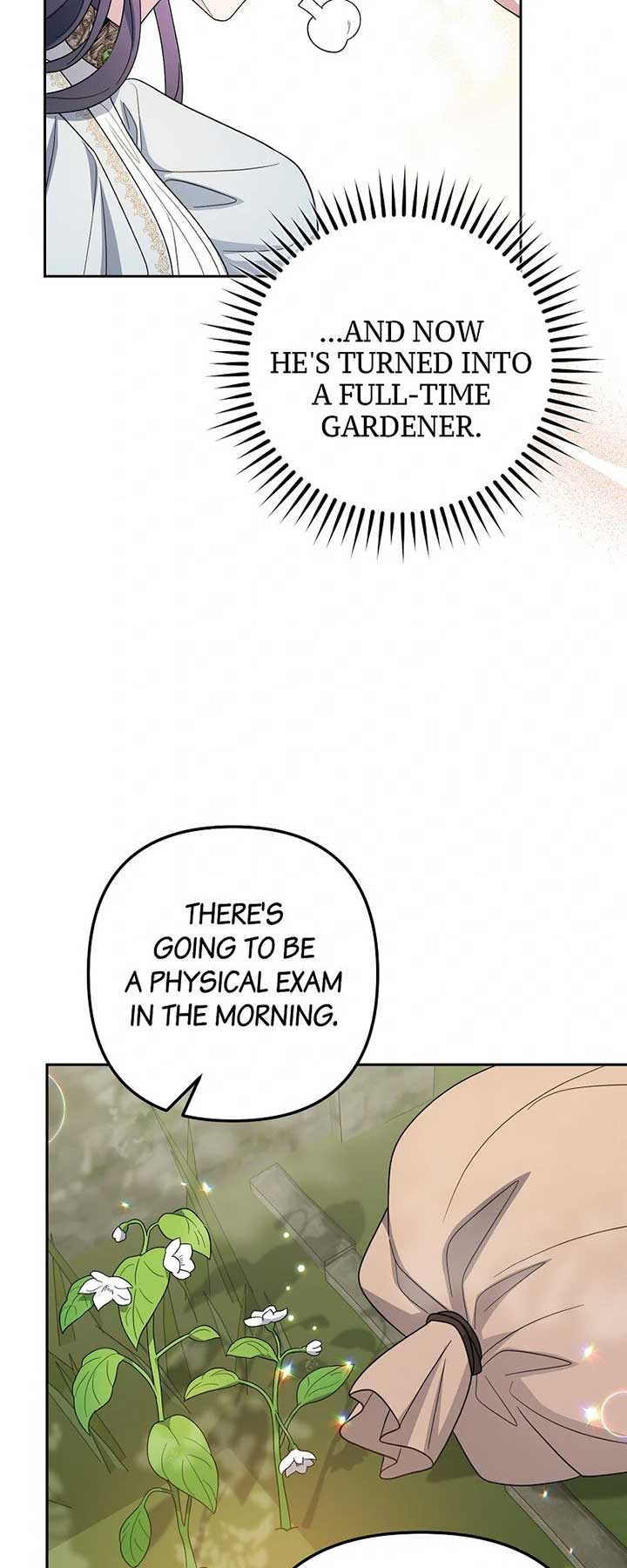 The Cursed Princess Must Rewind the Clock  35 page 42