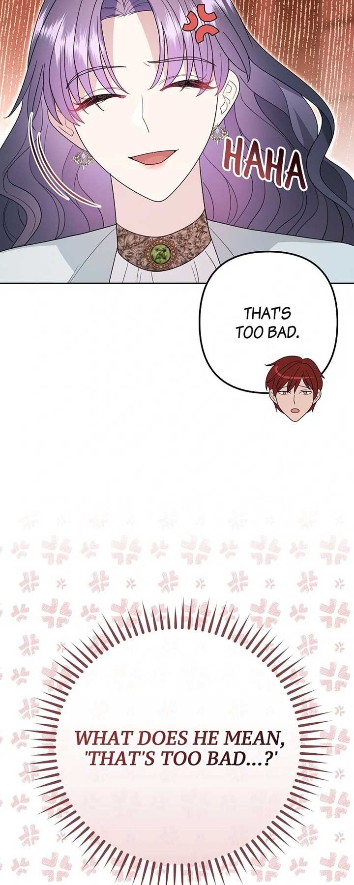The Cursed Princess Must Rewind the Clock  35 page 45