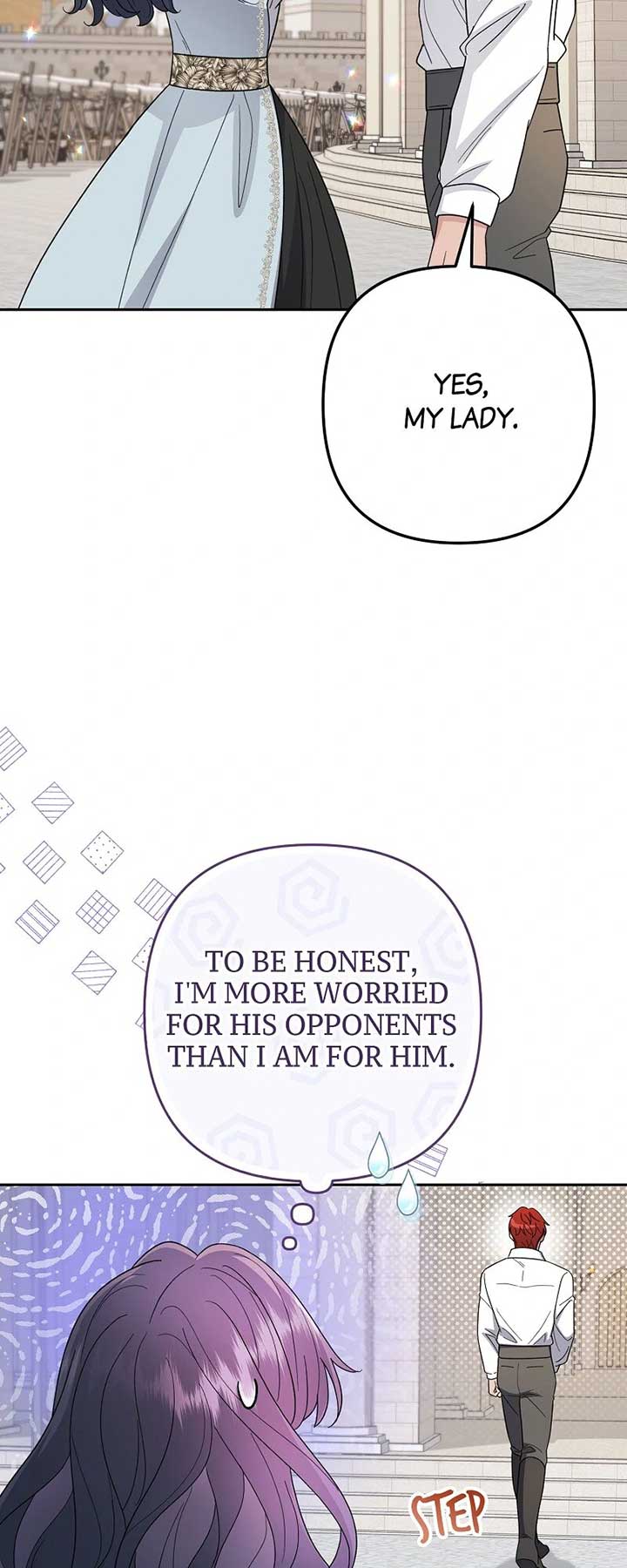 The Cursed Princess Must Rewind the Clock  35 page 50