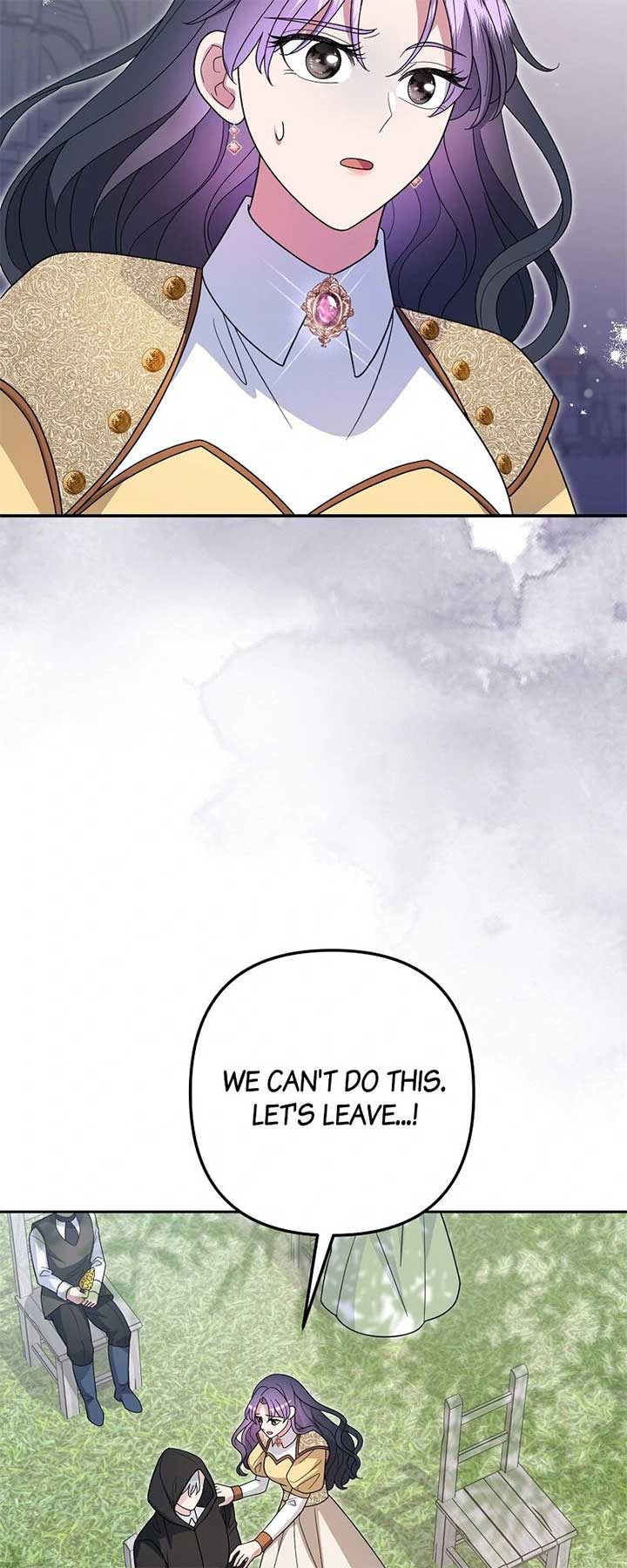 The Cursed Princess Must Rewind the Clock  37 page 12