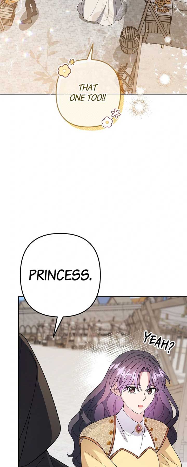 The Cursed Princess Must Rewind the Clock  37 page 18