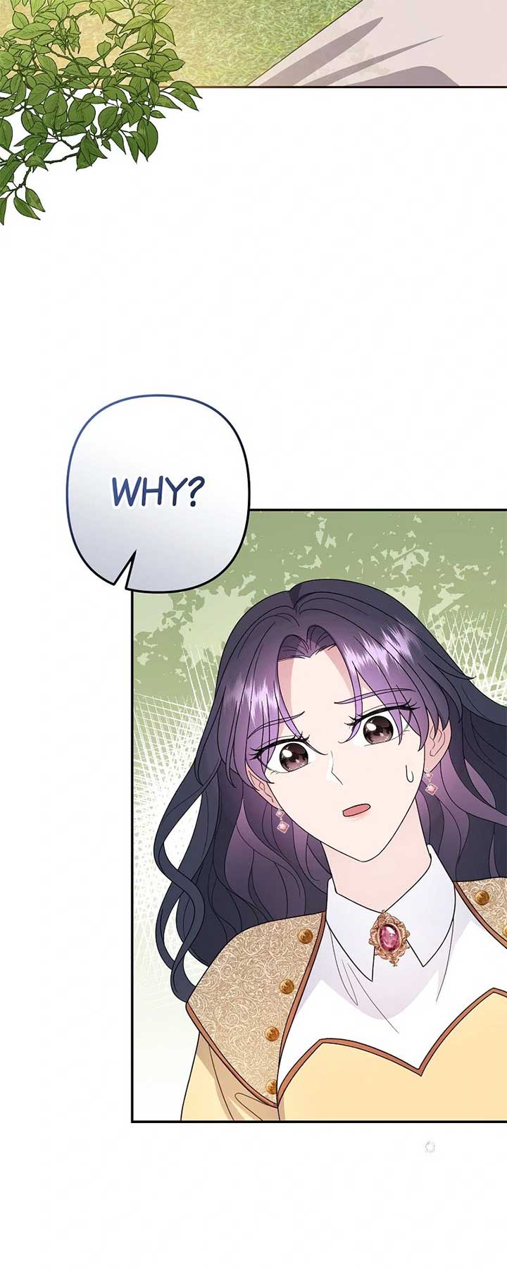 The Cursed Princess Must Rewind the Clock  37 page 1