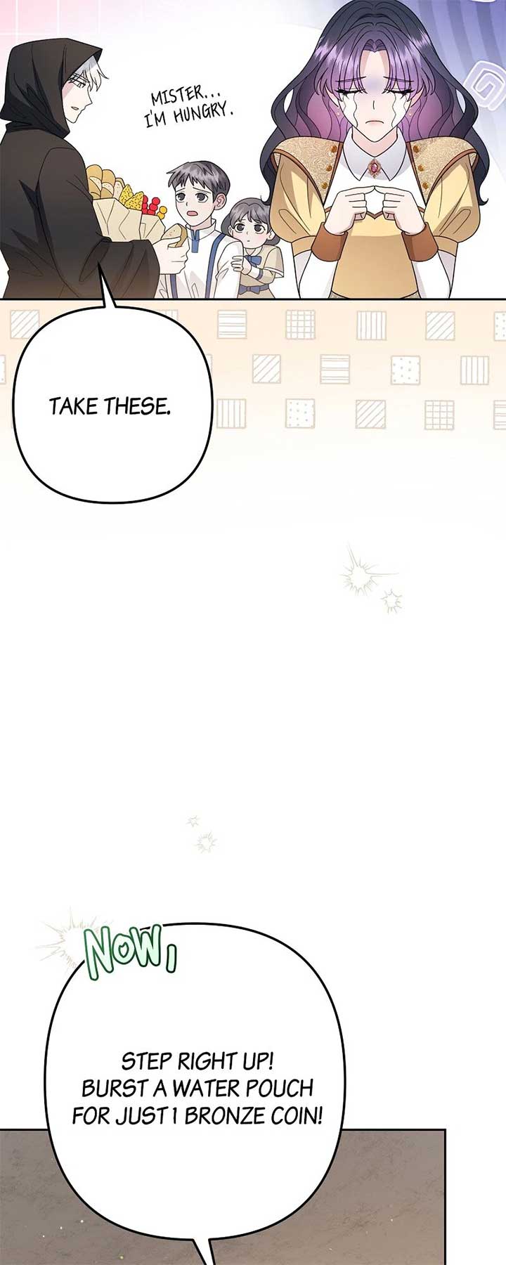 The Cursed Princess Must Rewind the Clock  37 page 21