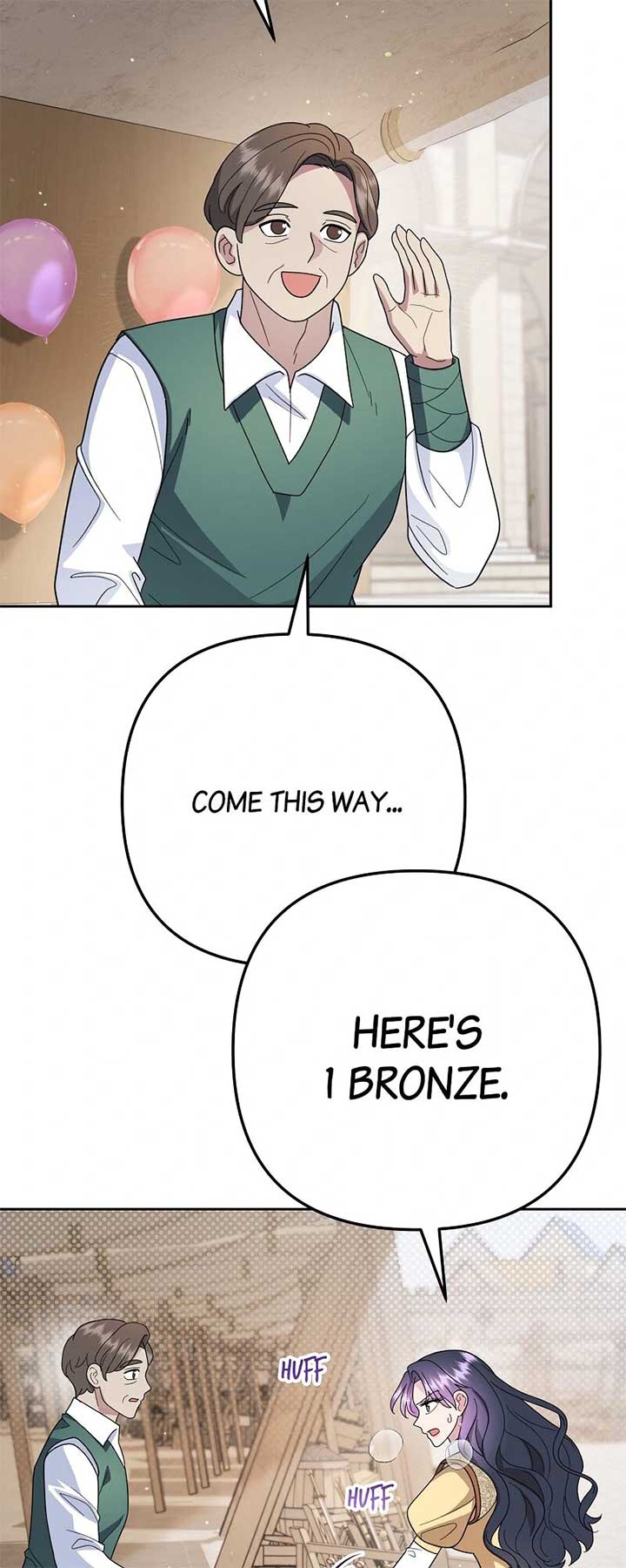 The Cursed Princess Must Rewind the Clock  37 page 22