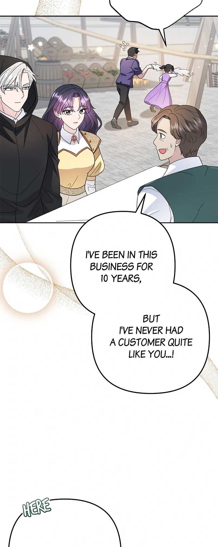 The Cursed Princess Must Rewind the Clock  37 page 33