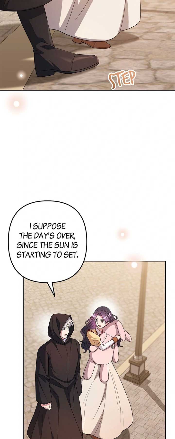 The Cursed Princess Must Rewind the Clock  37 page 37