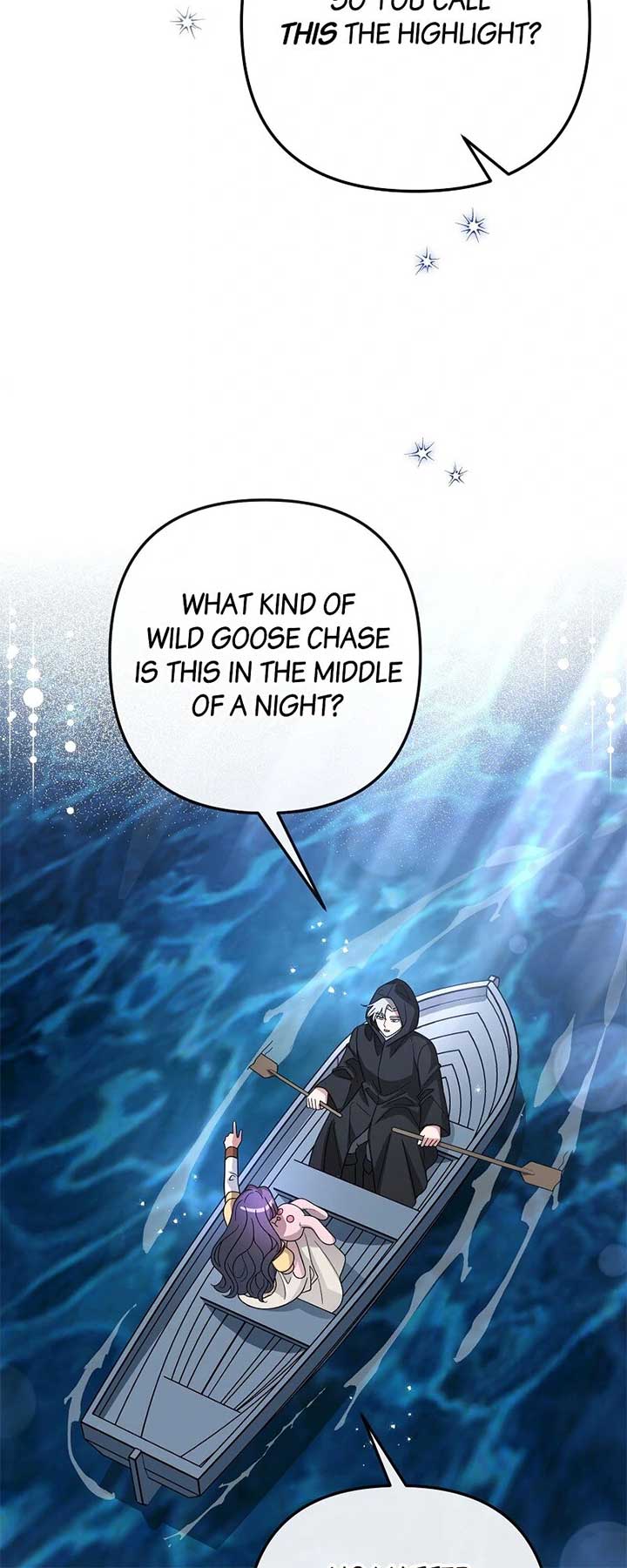 The Cursed Princess Must Rewind the Clock  37 page 40