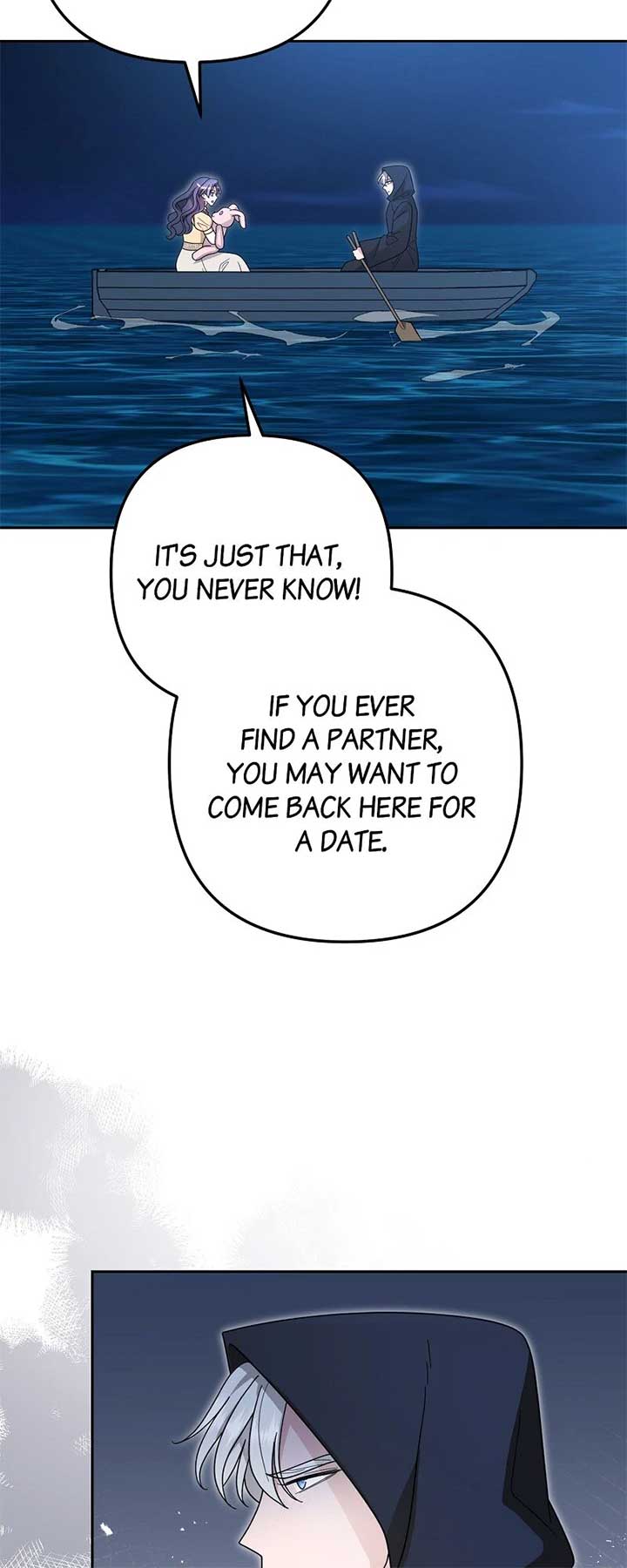 The Cursed Princess Must Rewind the Clock  37 page 45