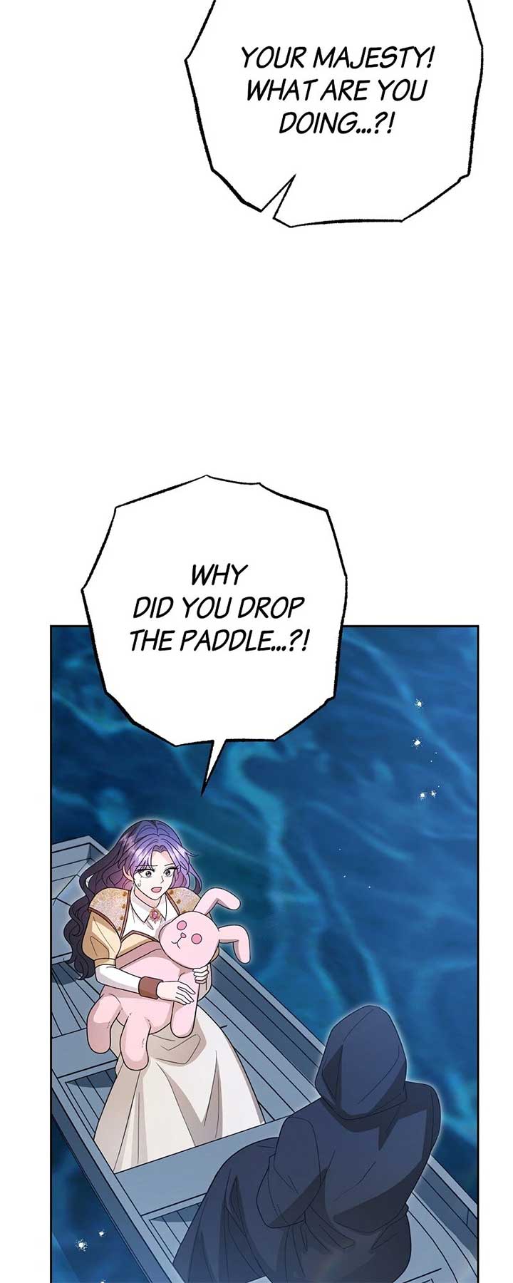 The Cursed Princess Must Rewind the Clock  37 page 47