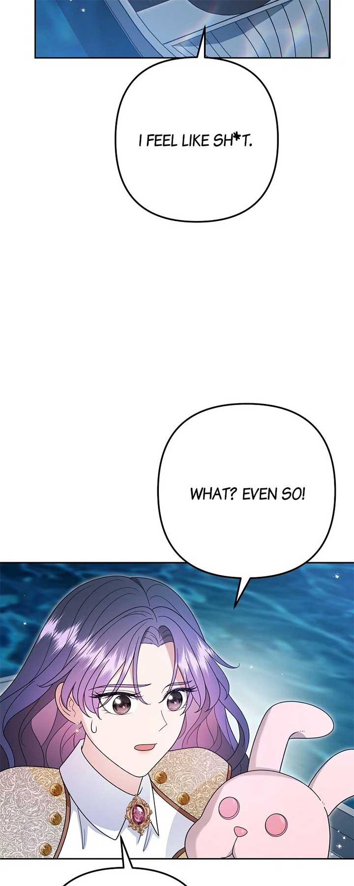 The Cursed Princess Must Rewind the Clock  37 page 48