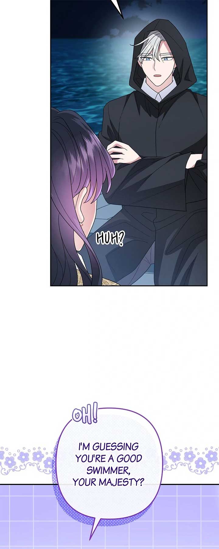 The Cursed Princess Must Rewind the Clock  37 page 53