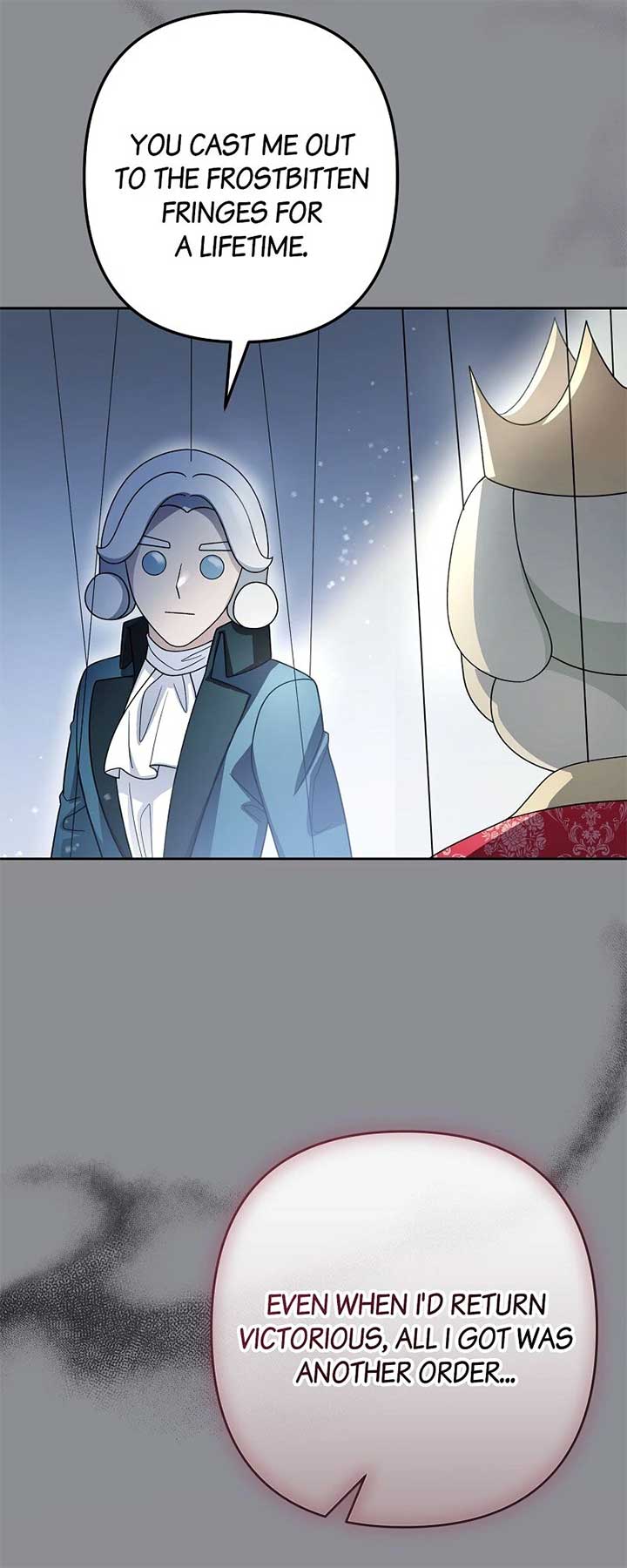 The Cursed Princess Must Rewind the Clock  37 page 5