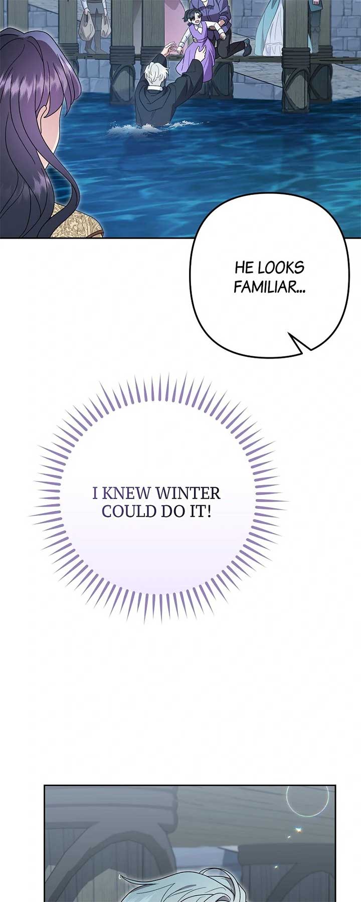 The Cursed Princess Must Rewind the Clock  37 page 60