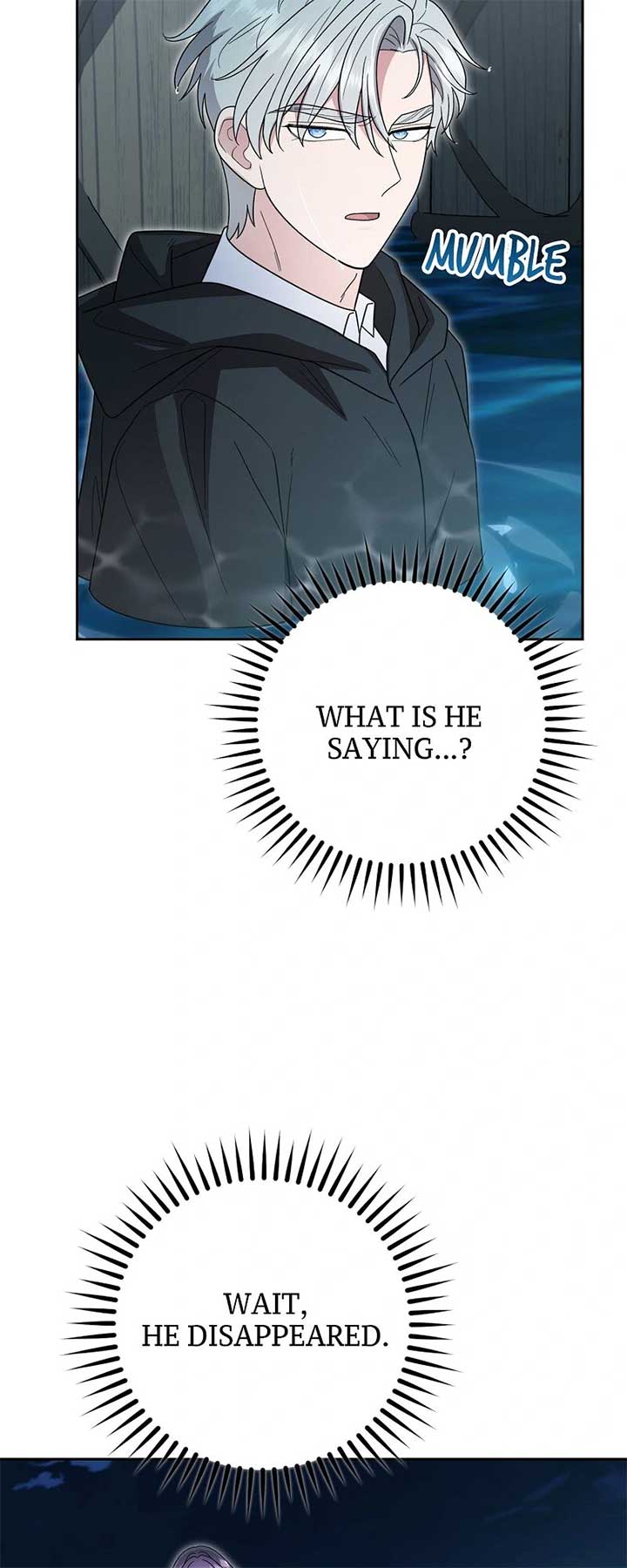 The Cursed Princess Must Rewind the Clock  37 page 61