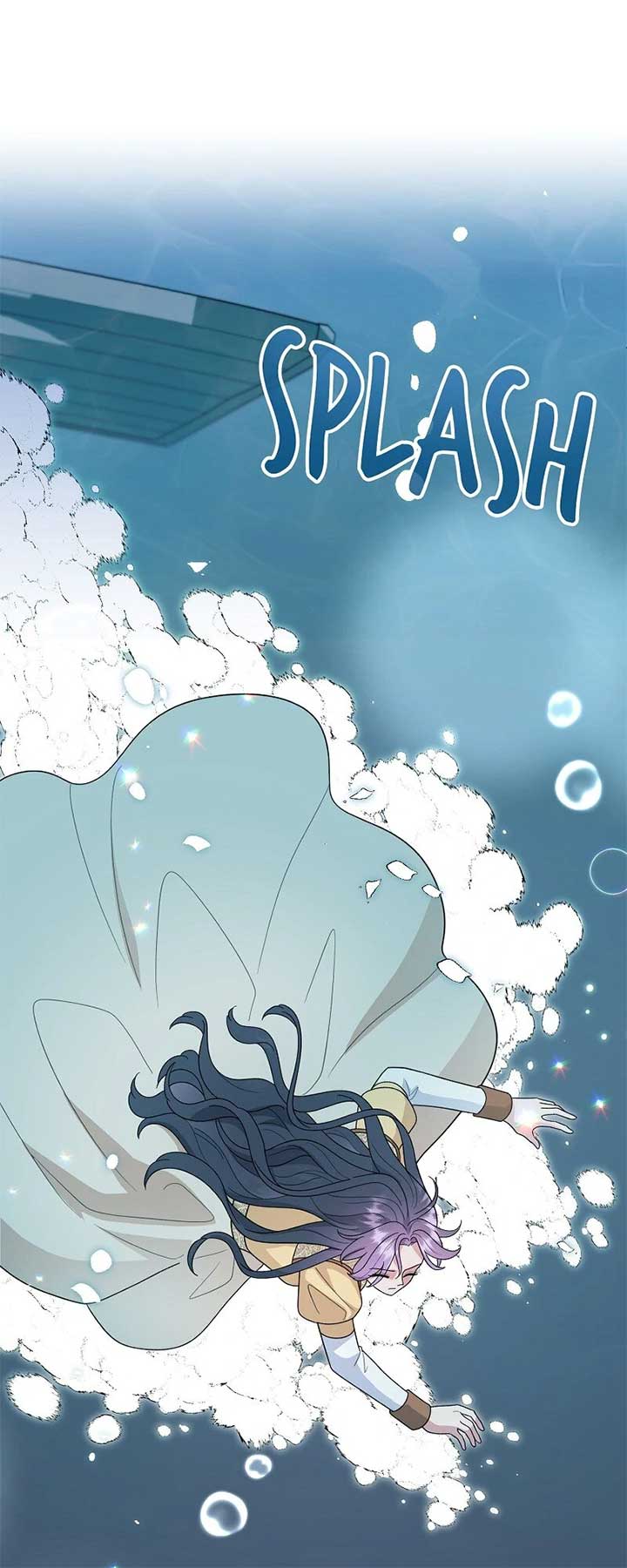 The Cursed Princess Must Rewind the Clock  37 page 64