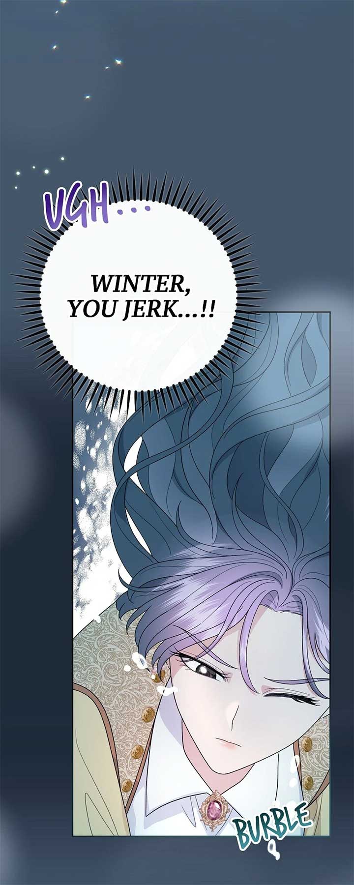 The Cursed Princess Must Rewind the Clock  37 page 65