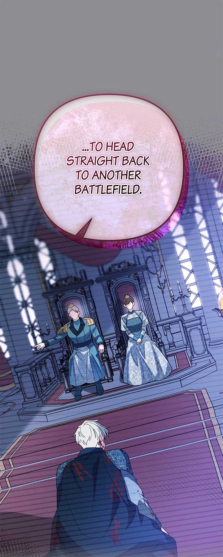 The Cursed Princess Must Rewind the Clock  37 page 6