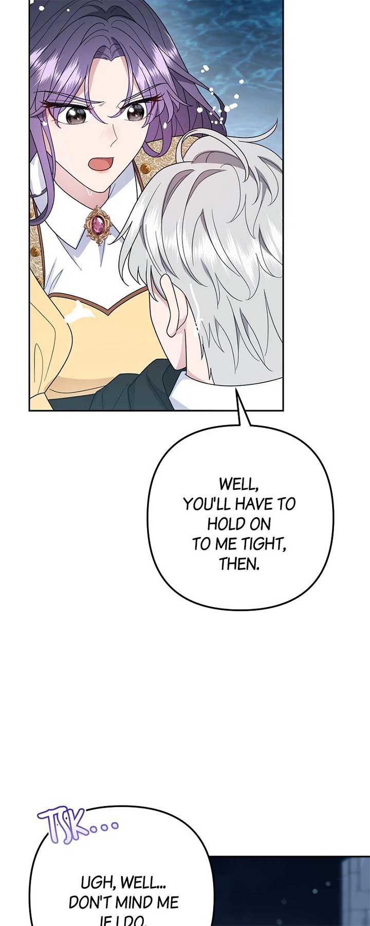 The Cursed Princess Must Rewind the Clock  37 page 69